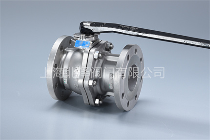 GB16UTB不锈钢国标法兰球阀