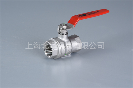 UTH800不锈钢内丝球阀