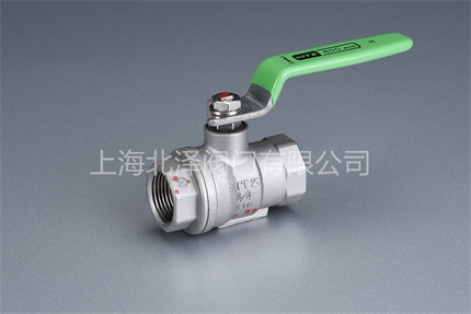 UTHM不锈钢内丝球阀