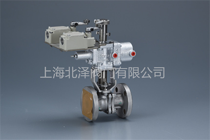 B-10UTB 不锈钢气动蝶阀