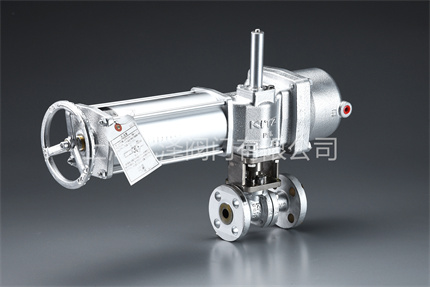 BSW-300SCTDZ5H美标气动切断阀