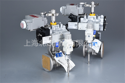 FA-150UTB防爆气动球阀