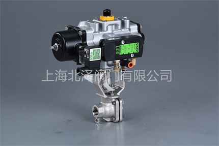 FAS-10UT气动切断球阀