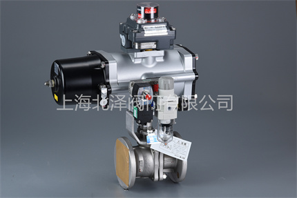 FAS-150UTB防爆气动球阀