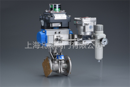 PABS-150UTB防爆气动球阀