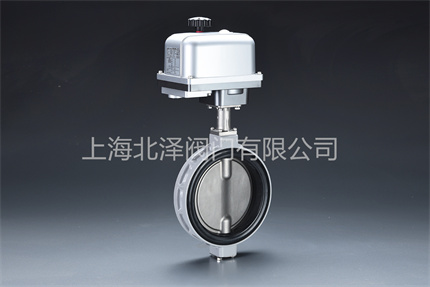 EXH200-10XJME电动对夹蝶阀