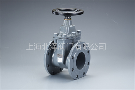 暗杆软密封闸阀