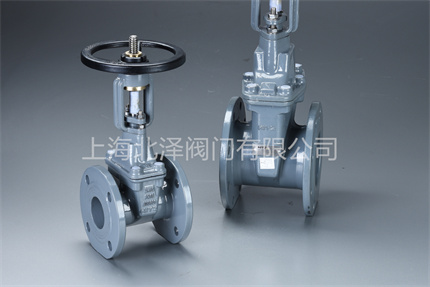 明杆软密封闸阀