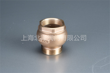 FT内外丝止回阀