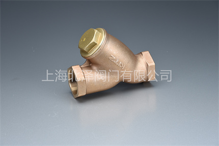 Y 青铜过滤器