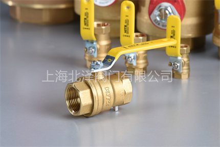 SZA600 黄铜球阀