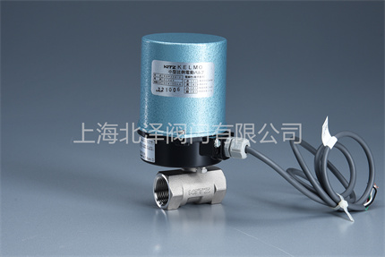 RDP224-UTE微型电动调节球阀