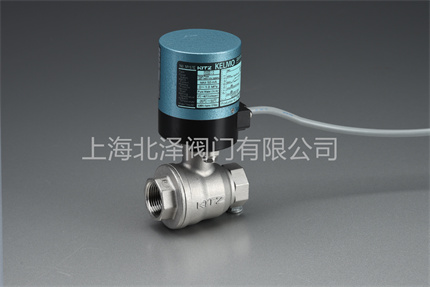 EA220-UTFE微型电动球阀