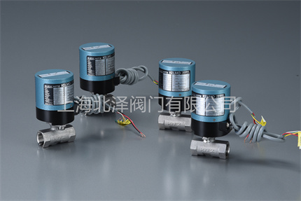 EA200-UTE不锈钢微型电动球阀