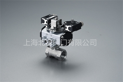 C-UTE微型气动球阀azbil信号反馈