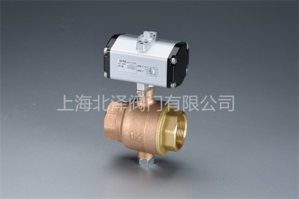 C-TE微型气动球阀