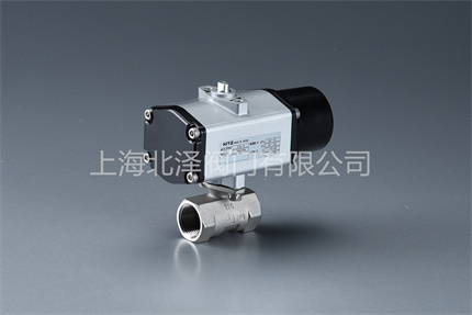 CS-UTE微型气动切断球阀